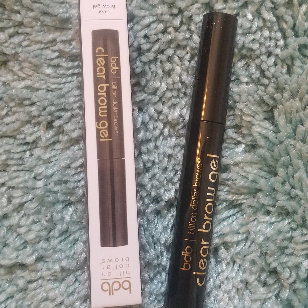 *OPEN TO OFFERS*Billion Dollar Brows Clear Brow Gel